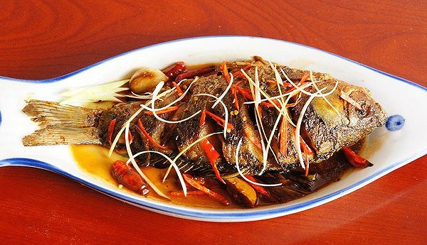 【中餐厅】张亮拿手菜-红烧鱼的做法