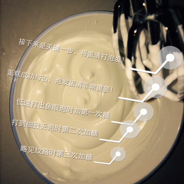 酸奶蛋糕的做法图解5