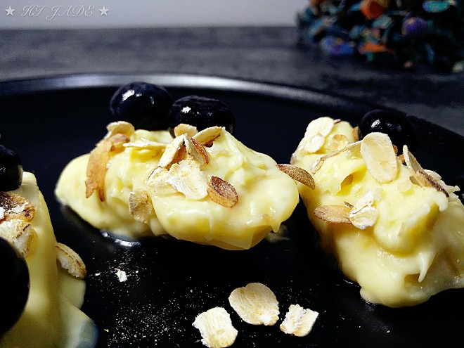 N possibilities ♥  Chocolate Banana