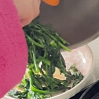 清炒菜苔的做法图解4
