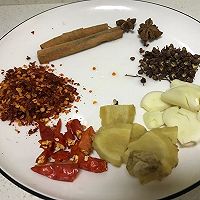 牛肉火锅的做法图解1
