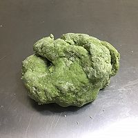 菠菜小馒头的做法图解5