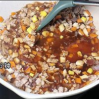 #天猫美味妙妙屋#香菇肉沫拌面的做法图解5