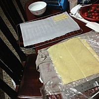 牛奶饼干-手指饼干-牛奶棒(来自书—烘焙新手必备的第一本书)的做法图解3