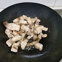 砂锅五花肉的做法图解5
