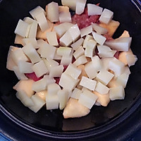 塔吉锅牛排（窝个蛋更好味！）的做法图解3