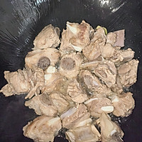 糖醋排骨的做法图解3