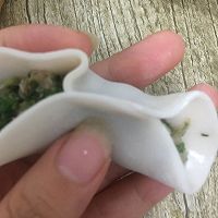 快手饺子的做法图解5
