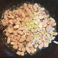 好吃不长肉的蚝油西葫芦鸡丁的做法图解11
