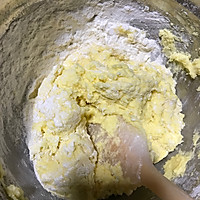 黑芝麻椰蓉酥粒磅蛋糕的做法图解3