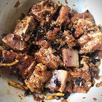 豆豉蒸排骨的做法图解3