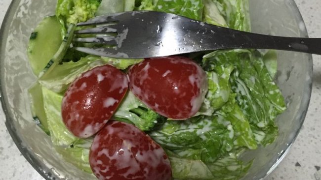 蔬菜水果沙拉的做法