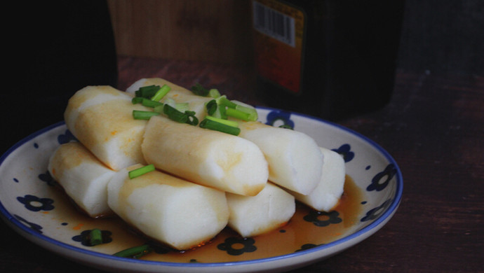葱油铁棍山药