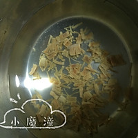 番茄瑶柱汤的做法图解3