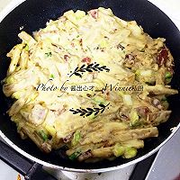 【私房香酥芋丝饼】#急速早餐#的做法图解5