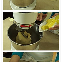 基础面包制作 Basic Bread (Loaf&Roll)的做法图解2