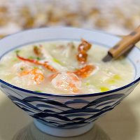 美味海鲜粥的做法图解17