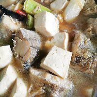鳕鱼炖豆腐的做法图解5