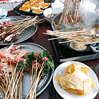 麻辣火锅串串香的做法图解5