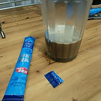 咖啡牛奶沙冰的做法图解2