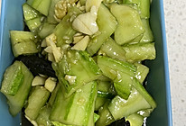 凉拌糖醋黄瓜、好吃到舔手指的做法