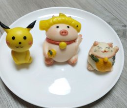 猪年大吉#年味十足的中式面点#的做法