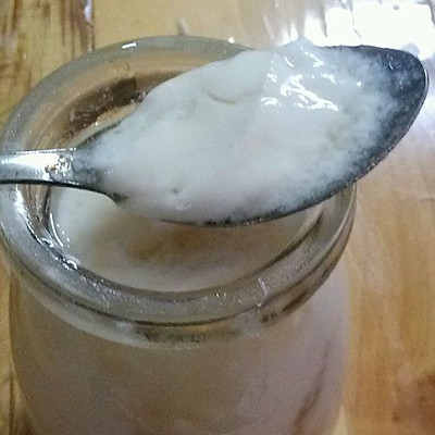 自制酸奶(烤箱发酵)