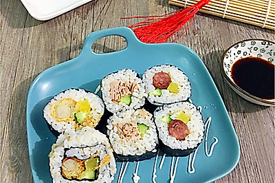 花样寿司