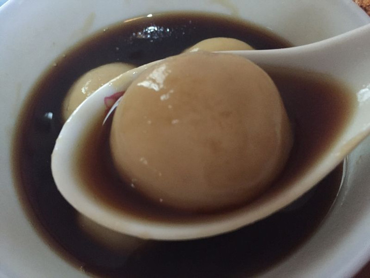 水煮汤圆的做法