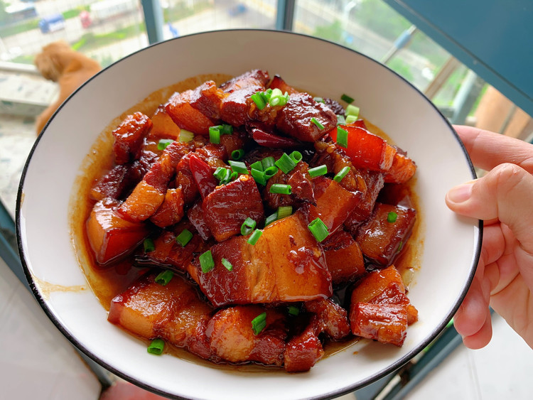 红烧肉的做法
