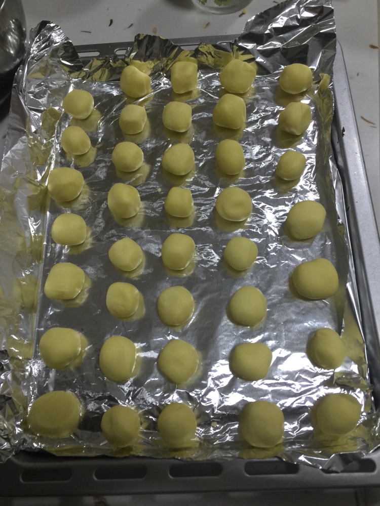 玛格丽特饼干的做法图解6