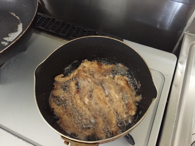 蒸碗小酥肉的做法图解3
