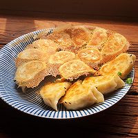 #童年不同样，美食有花样#冰花煎饺的做法图解8