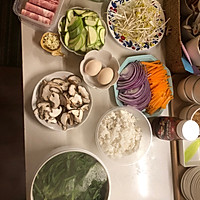 低脂韩式石锅拌饭的做法图解3