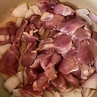 丰富餐桌味—日式咖喱鸡肉土豆的做法图解5