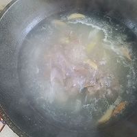 胡萝卜山药羊肉汤的做法图解9