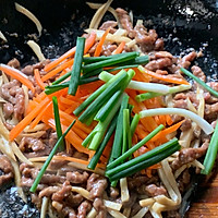 杏鲍菇炒牛肉的做法图解21