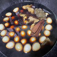 卤鹌鹑蛋的做法图解9