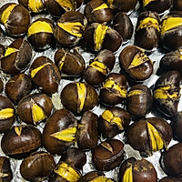 烤箱版焦糖板栗的做法图解7