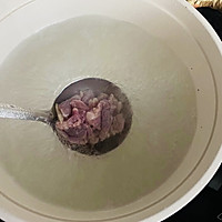 #浪漫七夕 共度“食”光#减脂硬菜白灼牛肉配捞汁香菜的做法图解2