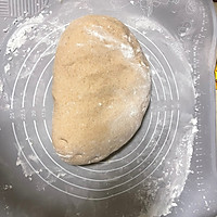 黑麦有机面粉红豆薏米粗粮面包美味去湿减肥餐的做法图解10