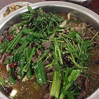 水煮牛肉的做法图解12