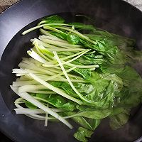 #让每餐蔬菜都营养美味#减脂菜团子的做法图解4