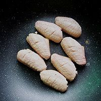 蒜香干煸鸡翅 ，不放一滴油的做法图解5