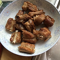 简易版糖醋排骨的做法图解4