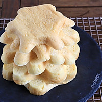 #健康甜蜜烘焙料理#橙香潘多洛的做法图解21