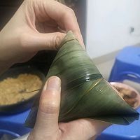 闽南五香肉粽的做法图解11