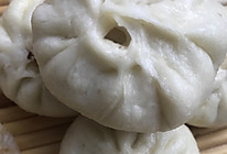 猴头菇包菜肉包的做法