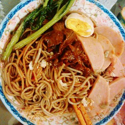荞麦面（新手易学版）