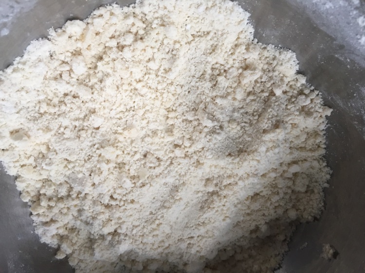 蔓越莓司康的做法图解4